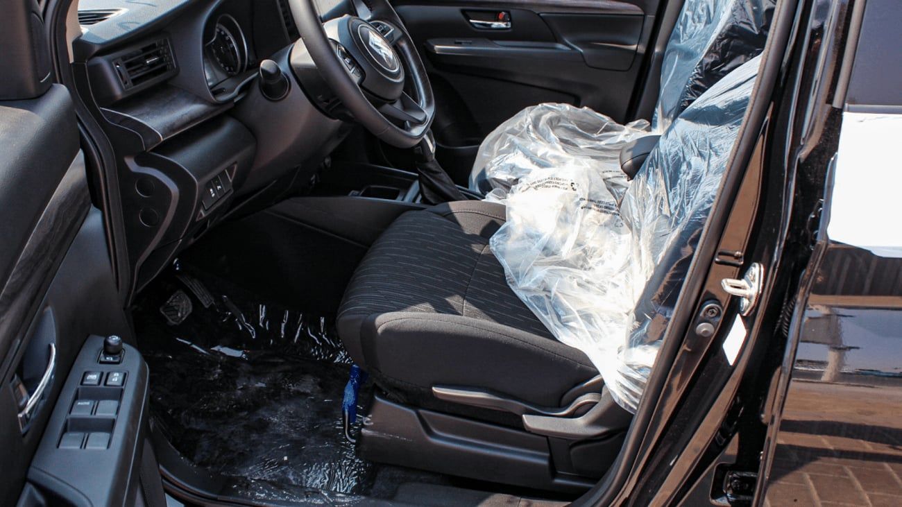 سوزوكي ايرتيغا SUZUKI ERTIGA 1.5L GLX AT
