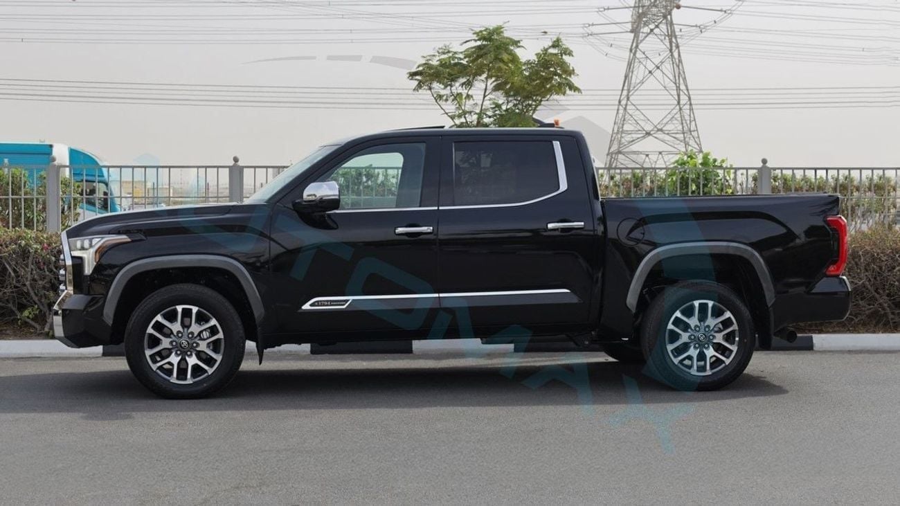 Toyota Tundra 1794 EDITION 3.4TT V6 4X4 2025 0Km With 5 Years Or 200,000 Km Warranty