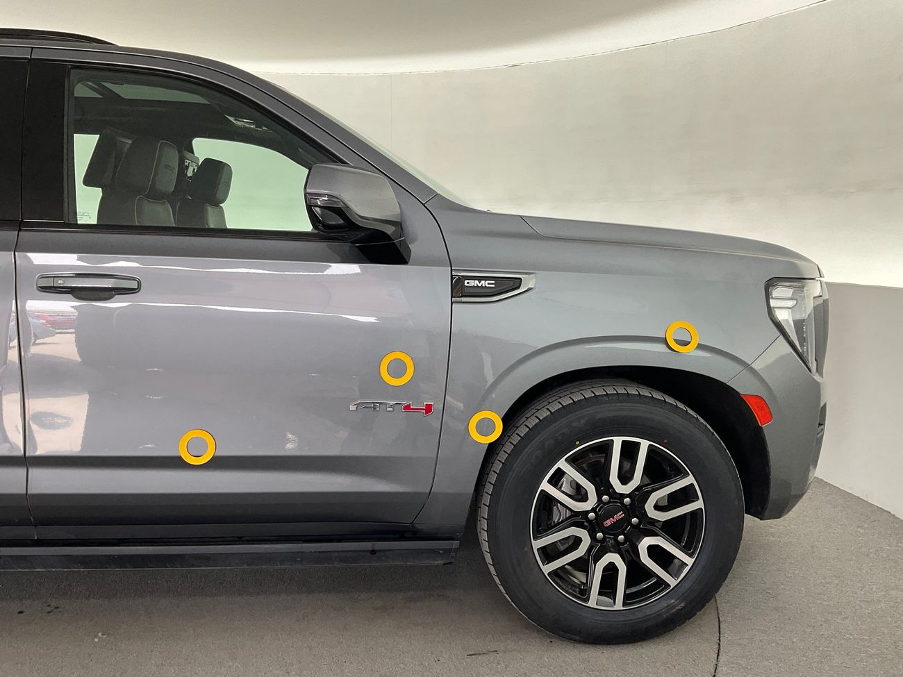 جي أم سي يوكون AT4 | شامل الضمان | 0 ﺪﻔﻋﺓ ﺃﻮﻟﻯ