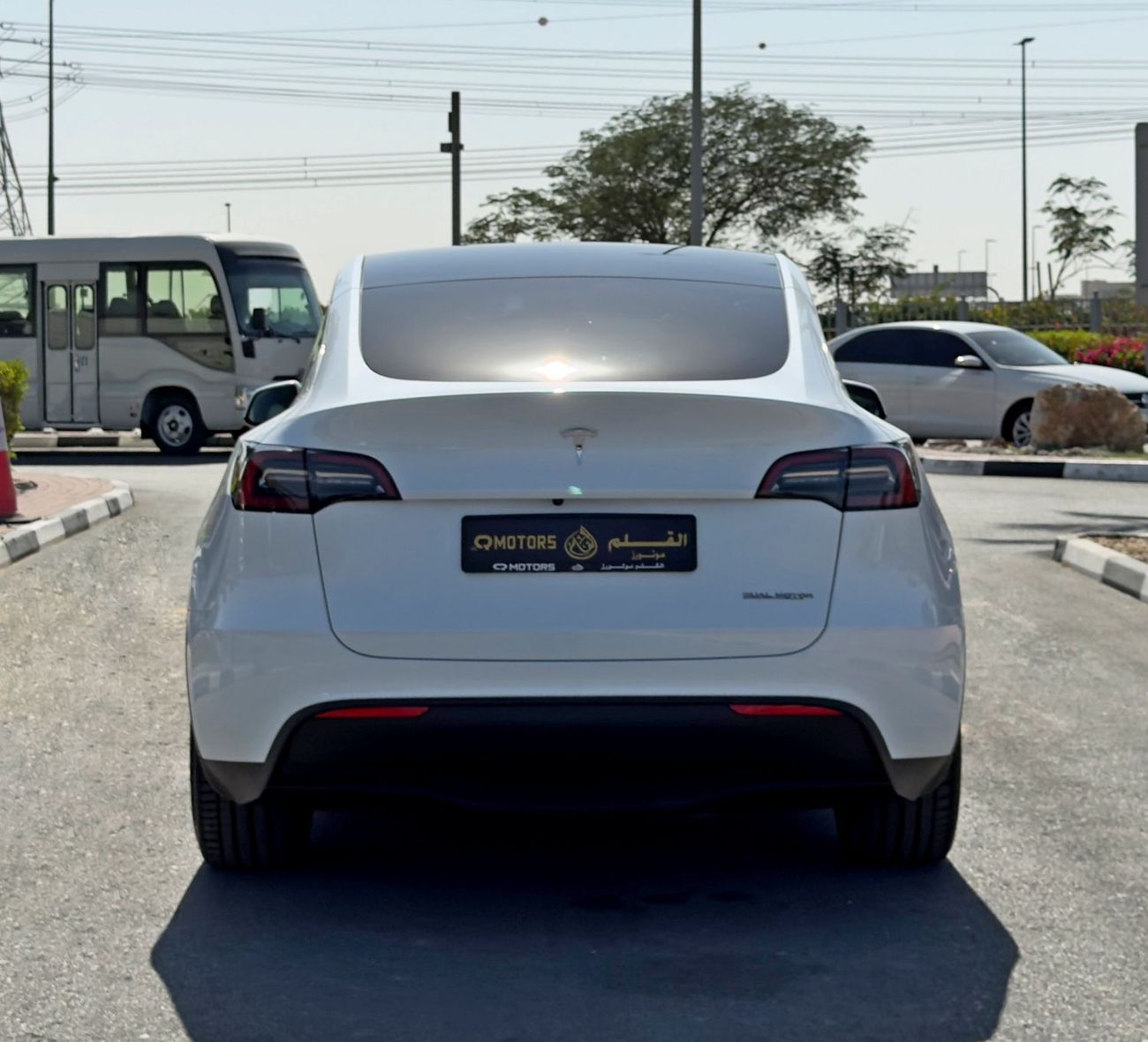 Tesla Model Y Long Range (AWD)