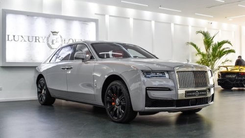 Rolls-Royce Ghost