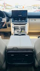 Toyota Land Cruiser GXR TOYOTA LAND CRUISER GXR TWIN TURBO 2022.ENGINE  3.5L/V6.