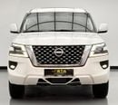 Nissan Patrol 2022 Nissan Patrol SE T2, 04/2027 Nissan Warranty, Nissan Full Service History, GCC