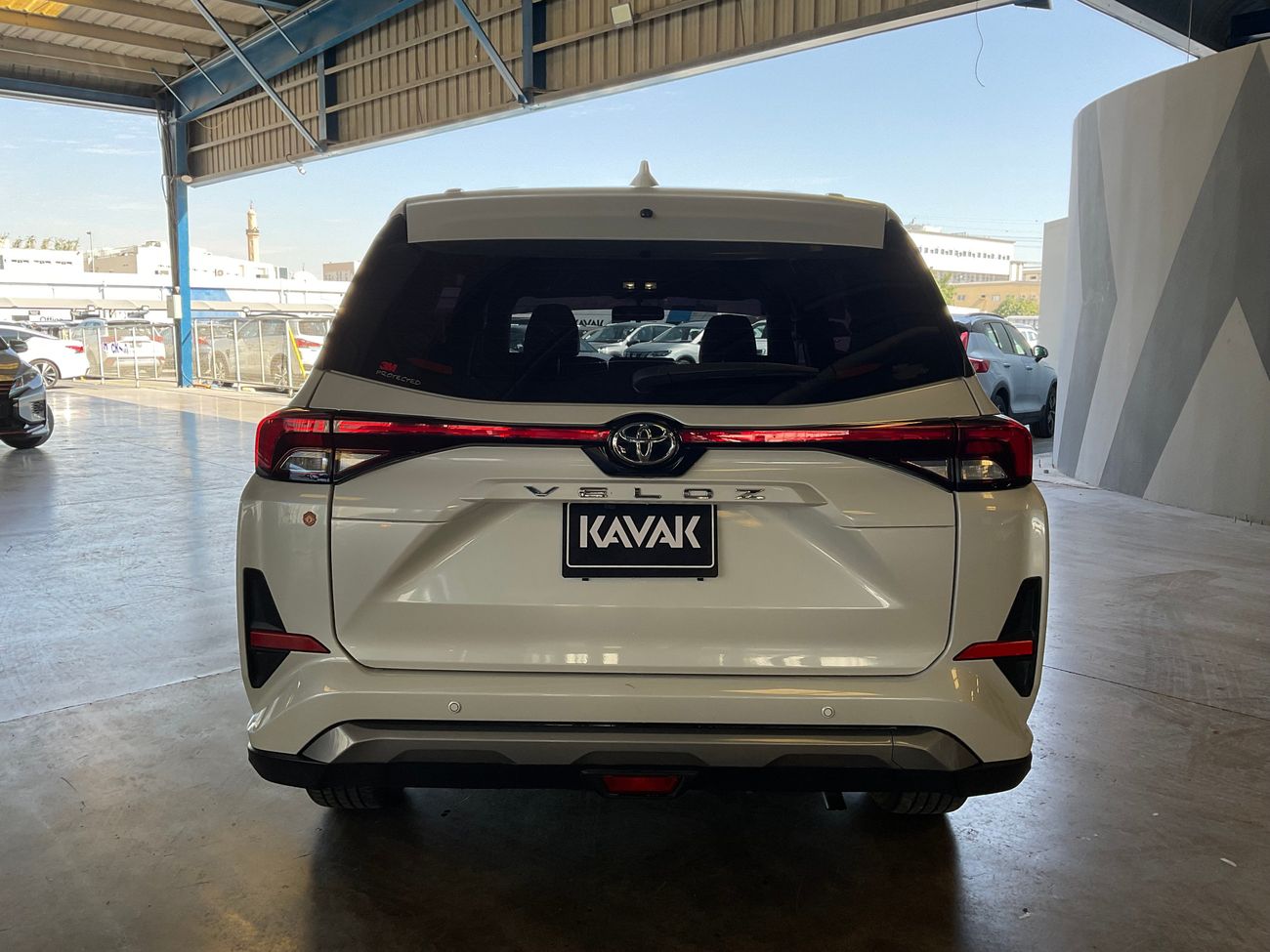 تويوتا فيلوز GX | شامل الضمان | 0 ﺪﻔﻋﺓ ﺃﻮﻟﻯ