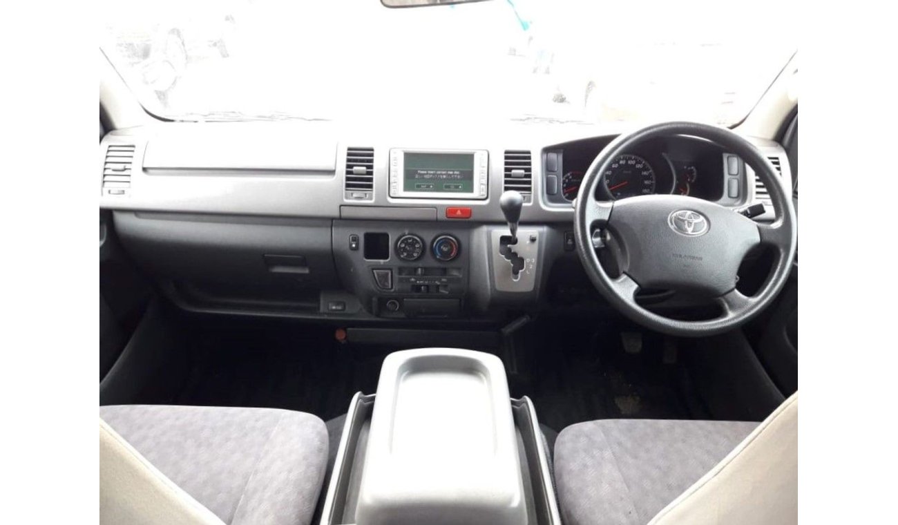 Toyota Hiace Hiace Van RIGHT HAND DRIVE  (Stock no PM 185 )