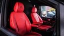 Mercedes-Benz V 300 2026 “LA CERISE” - Handcrafted by ROYAL CUSTOMS in Dubai (5 Year Warranty)