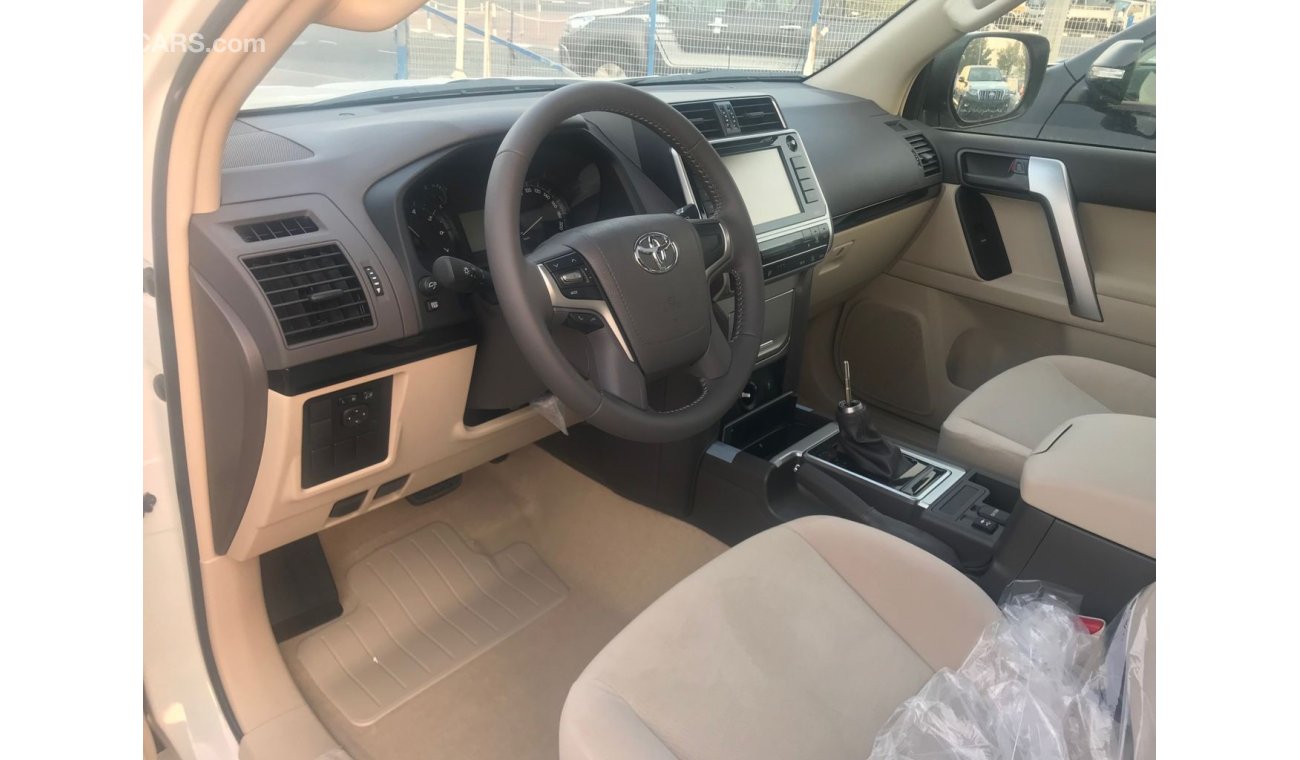 Toyota Prado For Local Toyota Prado TXL 4 Cylinder 2.7 Zero KM, 2019