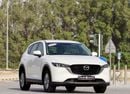 Mazda CX5 GL 2.5L Mazda CX-5 2023 2.5 L GCC, original paint, accident-free, in excellent condition, 1179 P.M