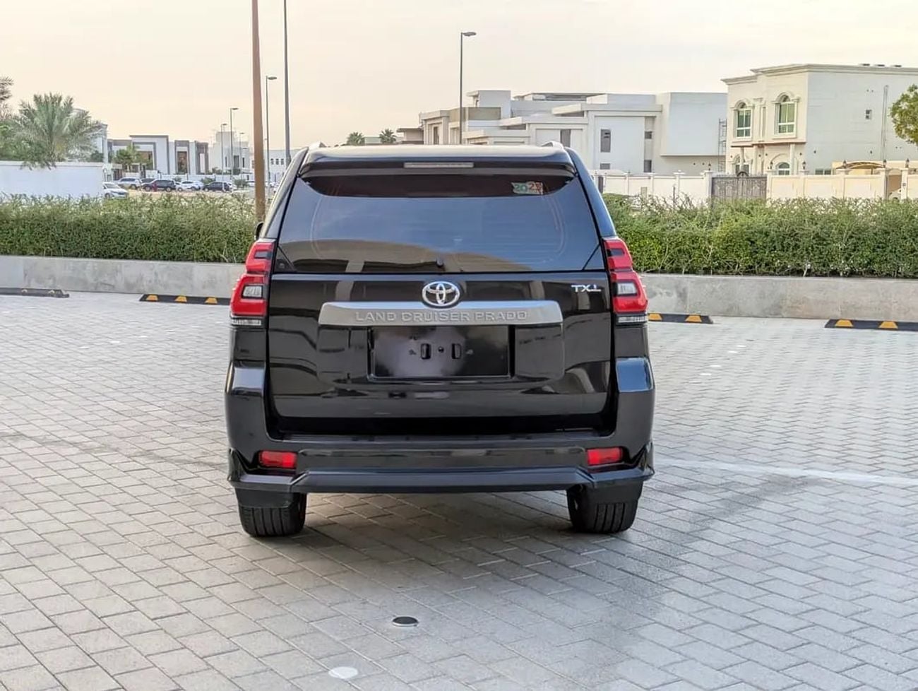 تويوتا برادو TX-L