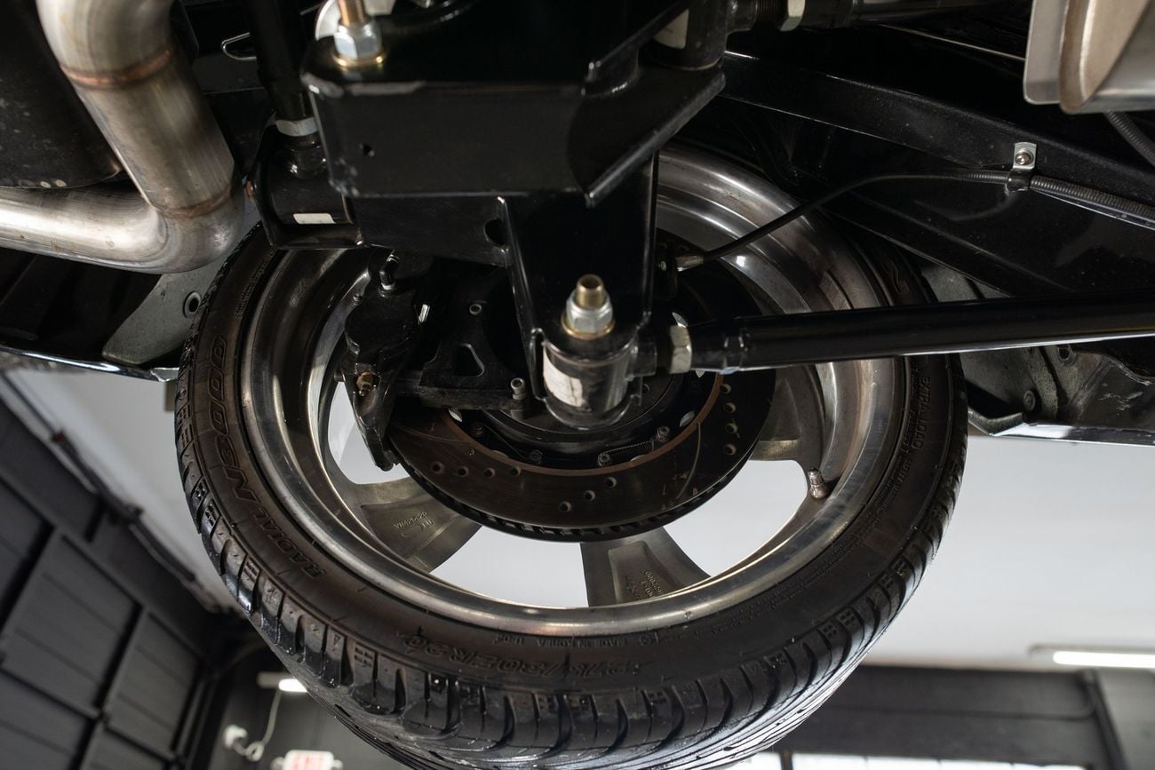 شيفروليه كامارو RS/SS, LS3, Full Detroit Speed Suspension Pro Touring Restomod