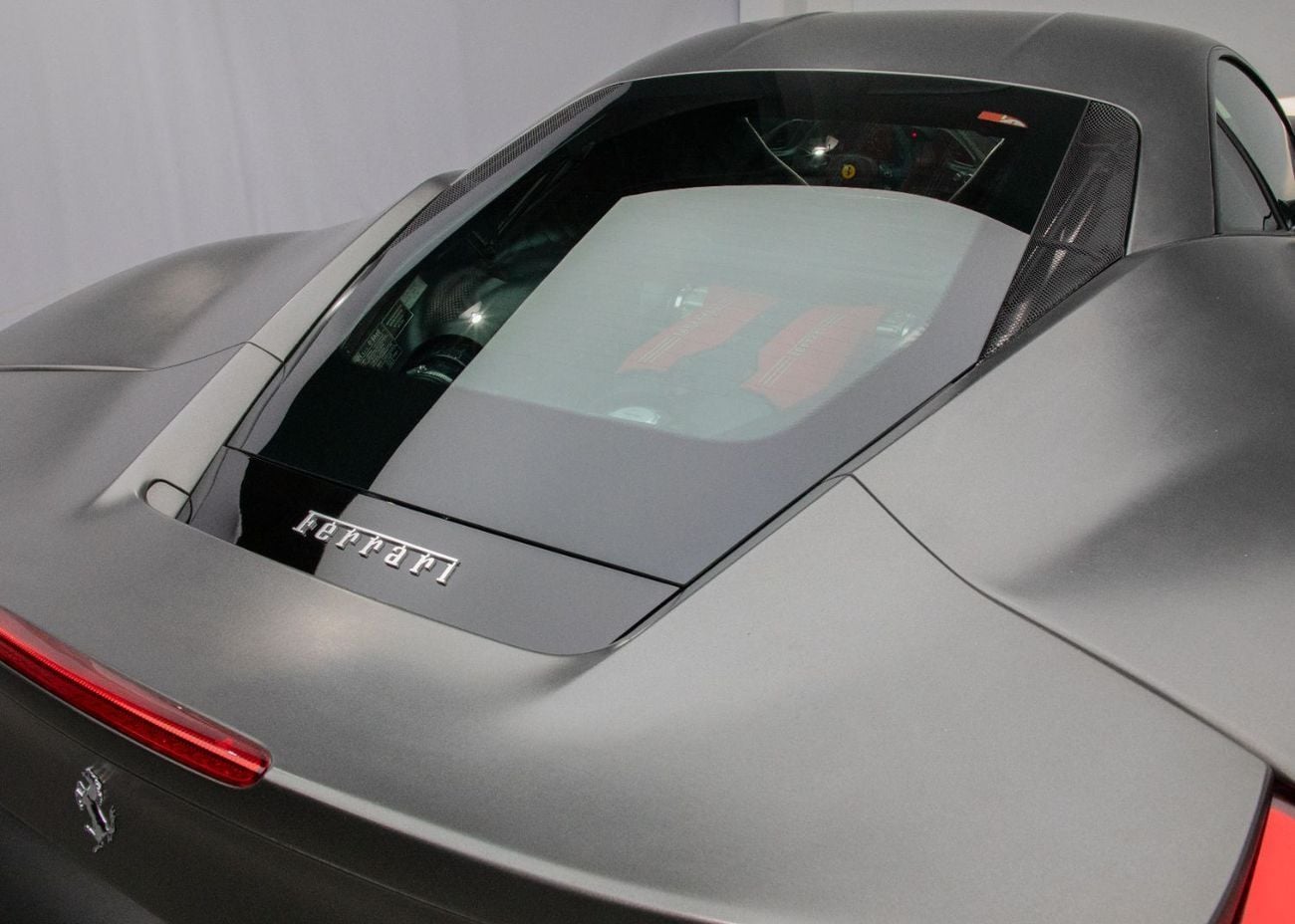 Ferrari 488 