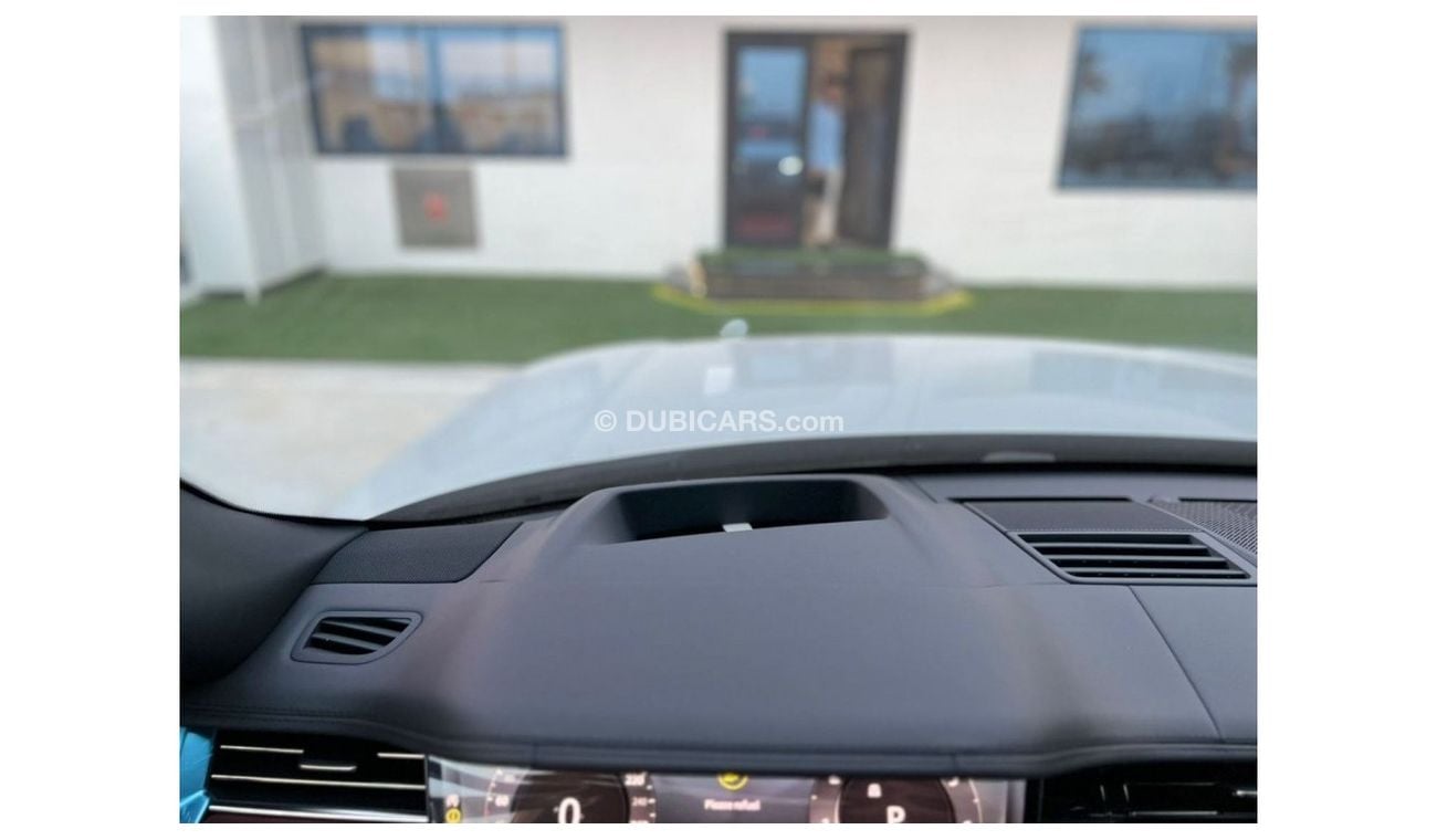 Land Rover Range Rover Long Brand New Range Rover LWB AUTOBIOGRAPHY