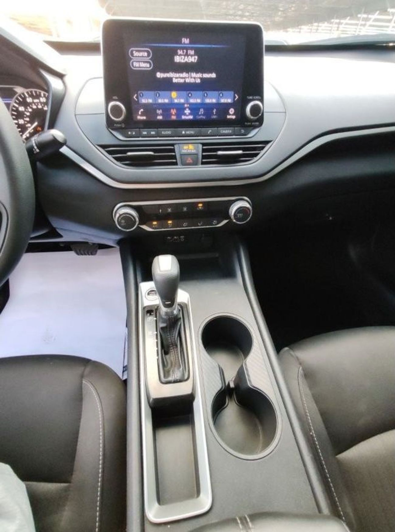 Nissan Altima S 2.5L warranty one year bank financie available