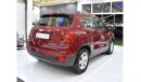 Chevrolet Trax EXCELLENT DEAL for our Chevrolet Trax LT ( 2019 Model ) in Red Color GCC Specs