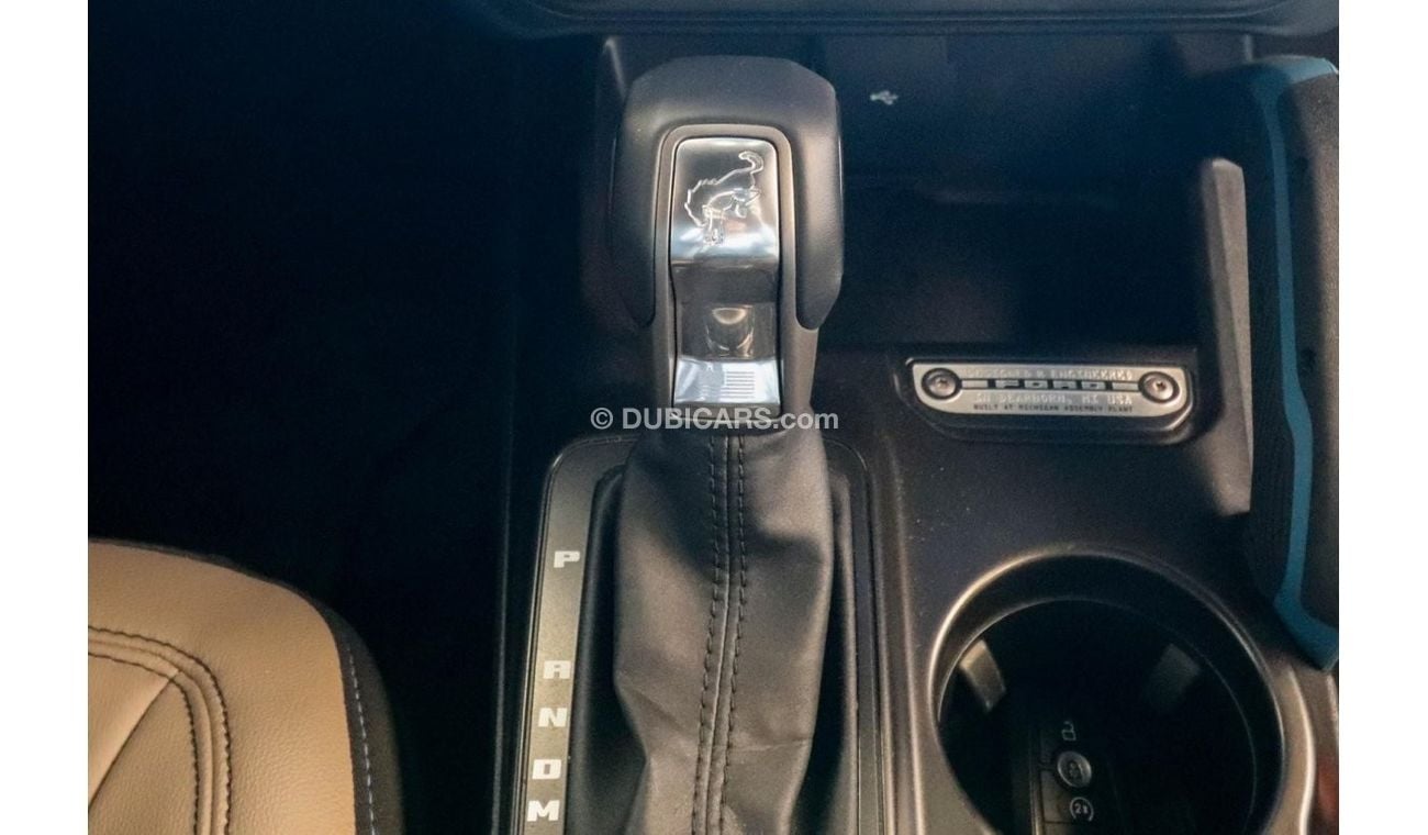 Ford Bronco Ford Bronco Wildtrak 2022