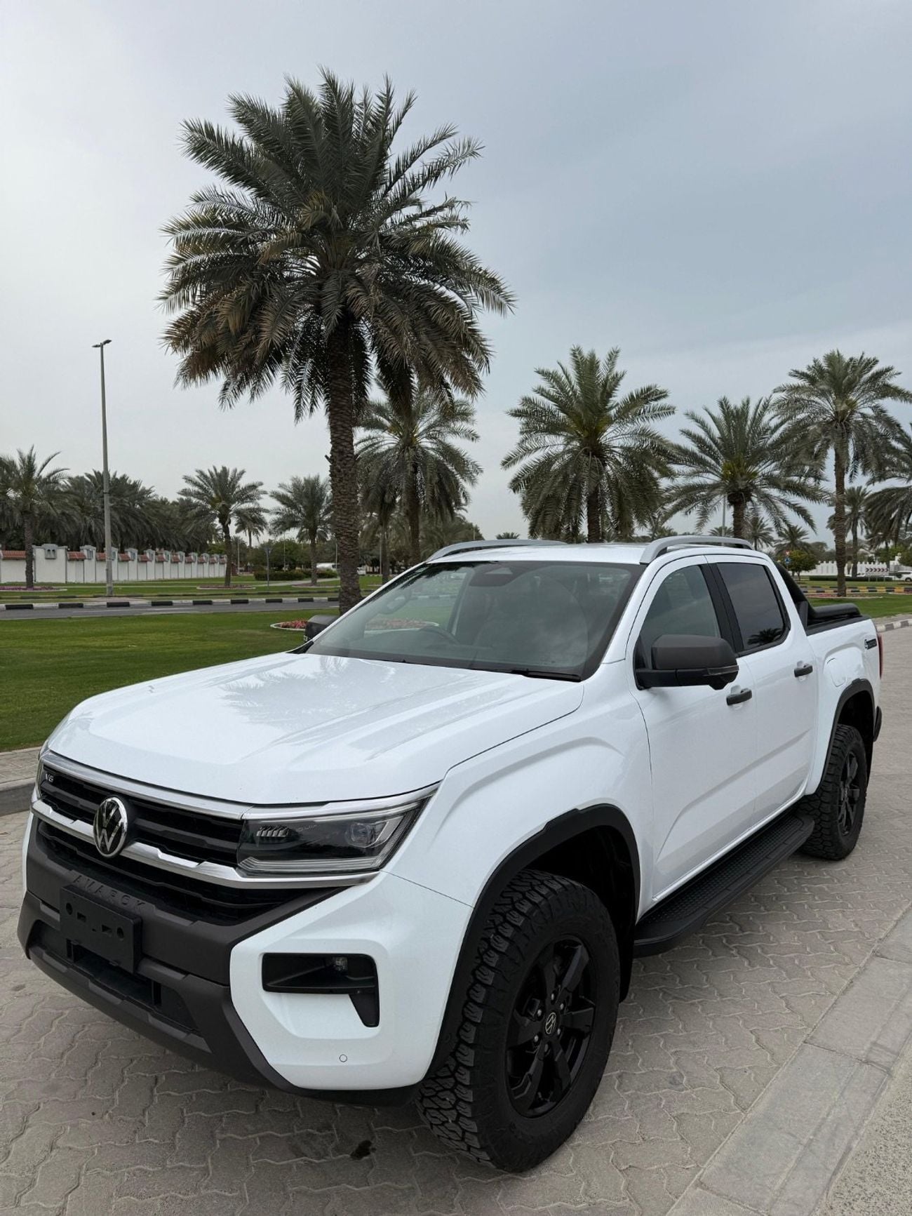 Volkswagen Amarok PanAmricana 3.0T