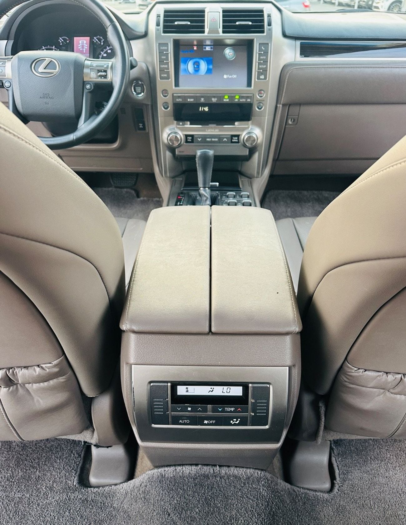 لكزس GX 460 PREMIER