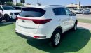 Kia Sportage LX Hello car has a one year mechanical warranty included** and bank finance