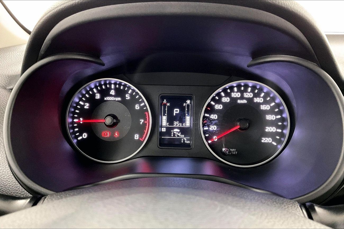 Kia Pegas EX DLX | 1 year free warranty | 0 Down Payment