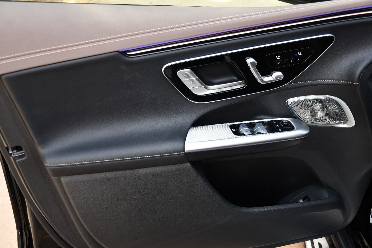 Mercedes-Benz EQE 500 MERCEDES BENZ EQE 500 2023 LOW KM GCC