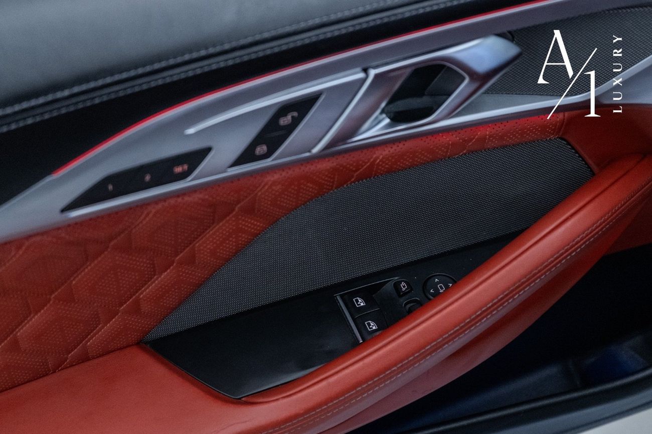 BMW M8 Std 4.4L (591 HP) 2020 BMW M8 Carbon Core, V8, 700+BHP, Excellent Condition, American Spec