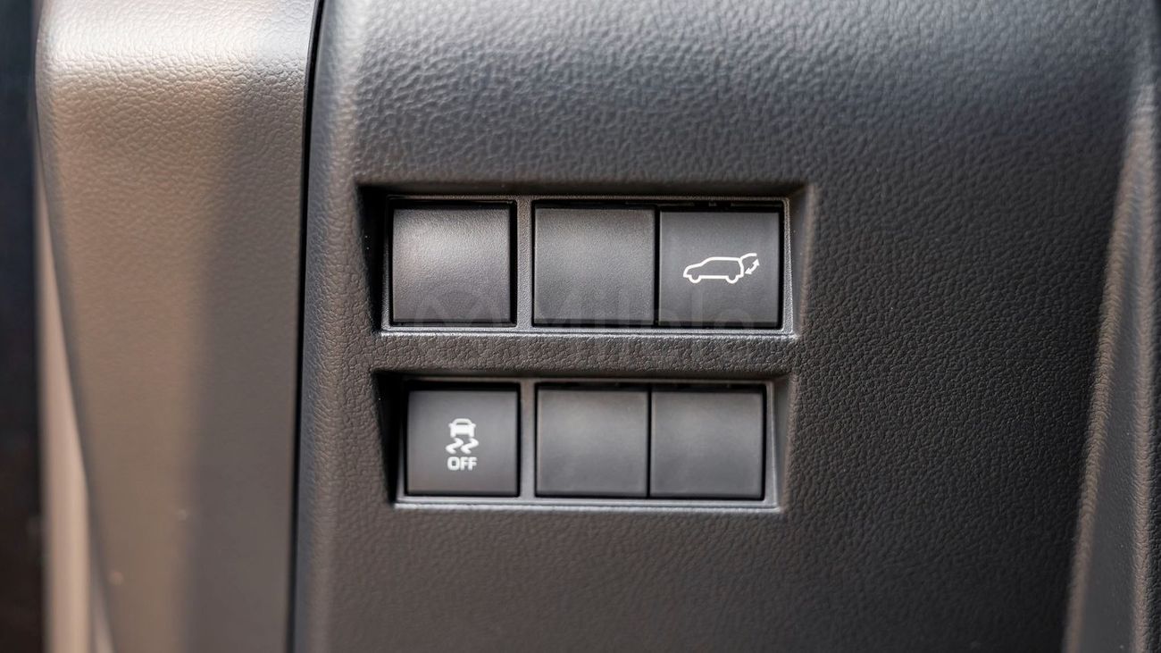 Toyota Land Cruiser VX
