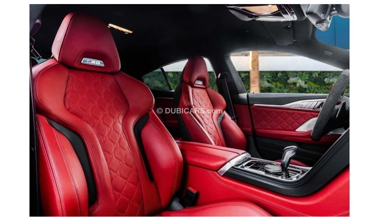 BMW M8 Competition | 7,050 P.M  | 0% Downpayment | Agency Warranty!
