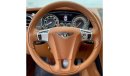 بنتلي كونتيننتال جي تي 2013 Bentley Continental GT, Service History, GCC