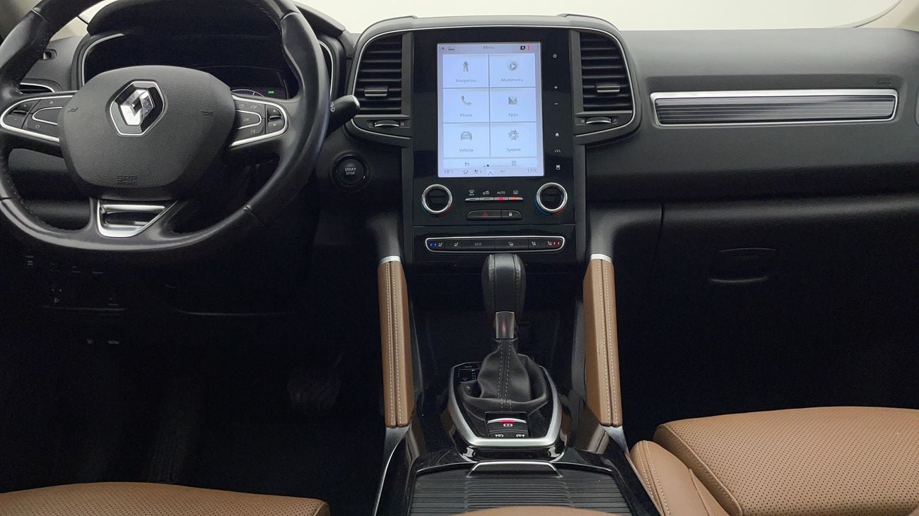 Renault Koleos LE 2.5L 2023 LE | AED 987/Month | 0 DP | 30 Day Return | Warranty