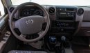 تويوتا لاند كروزر بيك آب TOYOTA LAND CRUISER 70 4.2L DC MT