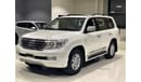 Toyota Land Cruiser TOYOTA LAND CRUISER 2011 GXR V6 GCC WITH SUNROOF
