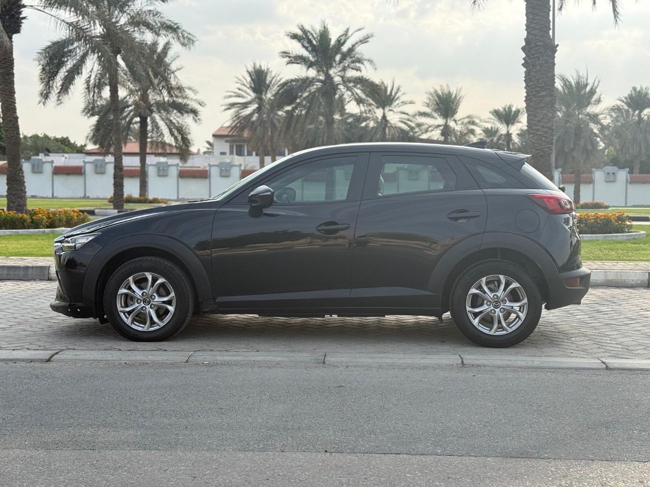 مازدا CX3 Export from Australia