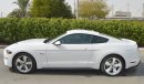 Ford Mustang GT Premium+, 5.0L V8 GCC, 0km w/ 3Yrs or 100K km WRNTY, 60K km Service at Al Tayer