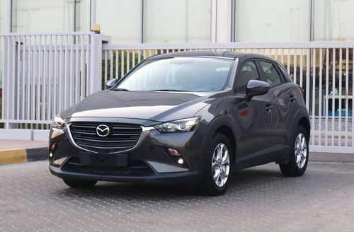 Mazda CX-3 GS