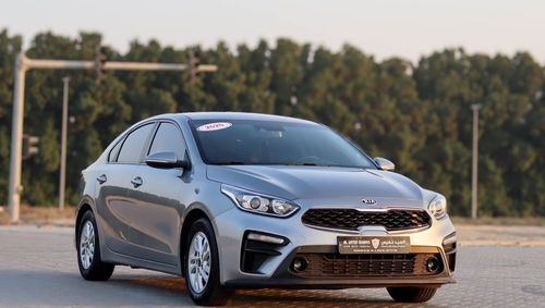 Kia K3 Kia K3 1.6L 2020 Korean in excellent condition 747 P.M