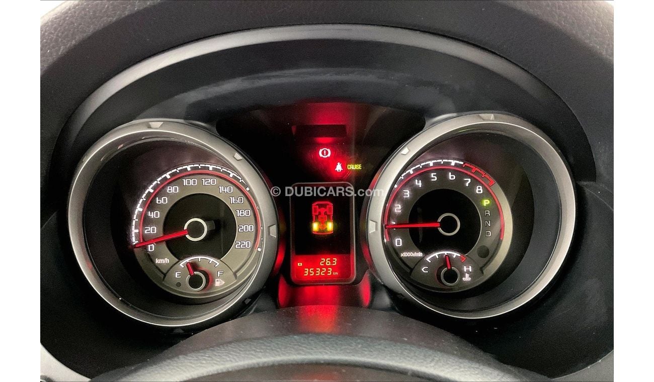 Mitsubishi Pajero GLS Highline