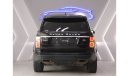 Land Rover Range Rover Sport Supercharged