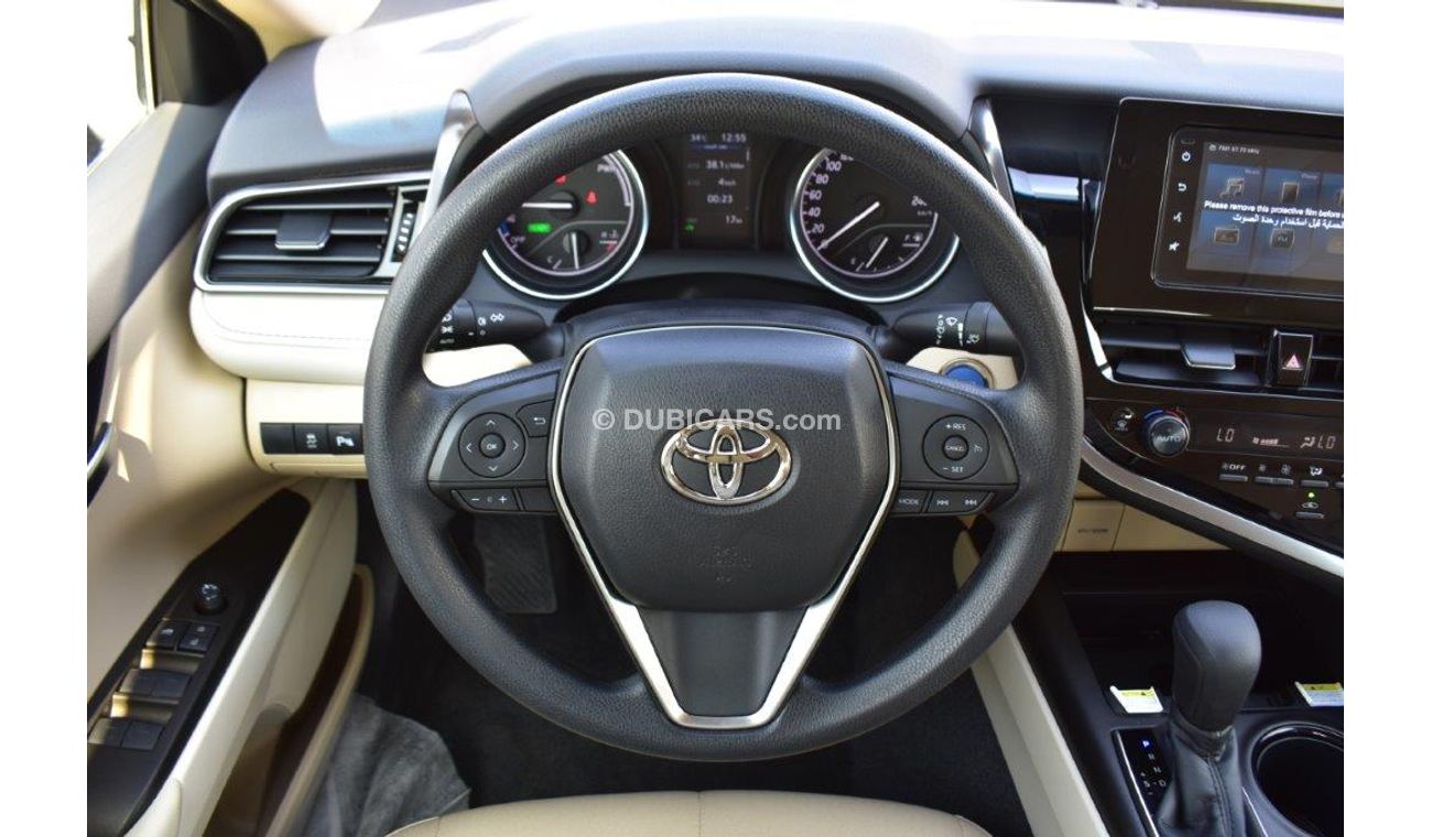 Toyota Camry Le Hybrid 2.5L Automatic Transmission