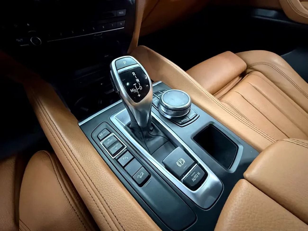 BMW X6 xDrive 35i 3.0L