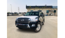 Toyota Land Cruiser GXR 4.6L V8 // 2021 // BLACK INSIDE GRAY   WITH SUNROOF , COOL BOX , PUSH START // SPECIAL OFFER //