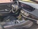 Mercedes Benz S500 AMG 4.7L Mercedes-Benz S500L 2014 full option