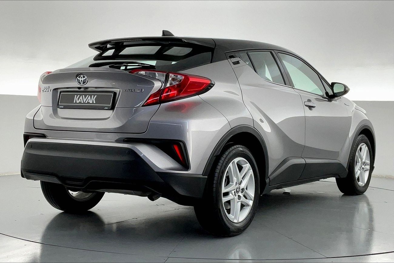 Toyota CHR VX