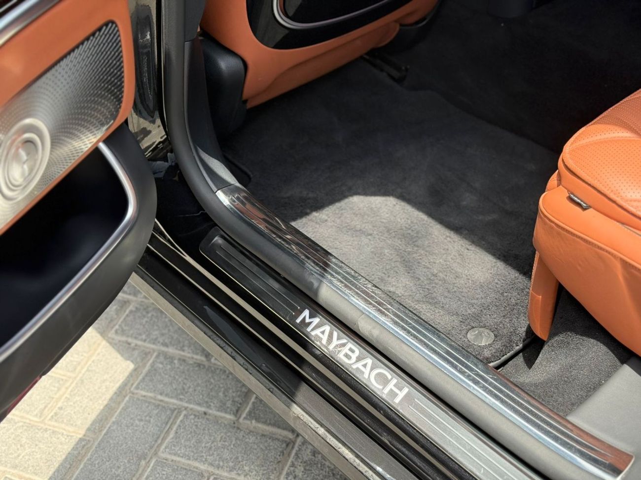 Mercedes Maybach S580 Maybach S580 MAYBACH 2022 4.0