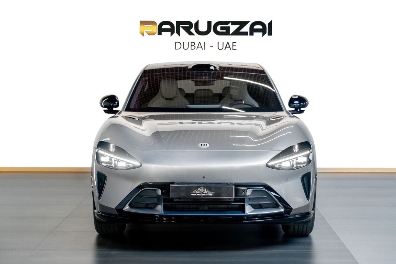 شاومى YU7 Xiaomi YU7 Pro | 770KM Range | Full Option Electric SUV