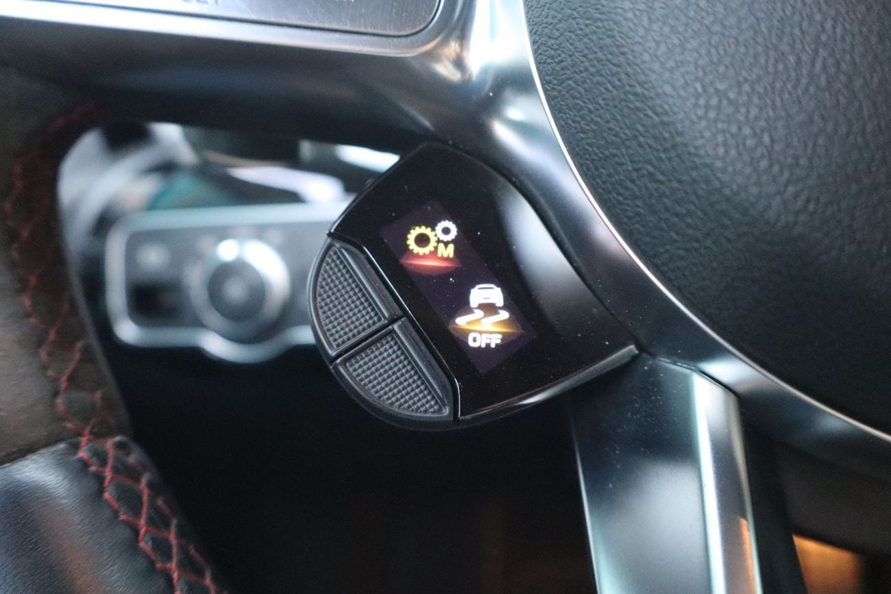 Mercedes Benz CLA35 AMG PREMIUM