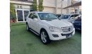 Mercedes-Benz ML 350 Gulf model 2011, leather hatch, cruise control, sensor wheels, in excellent condition, you do not ne