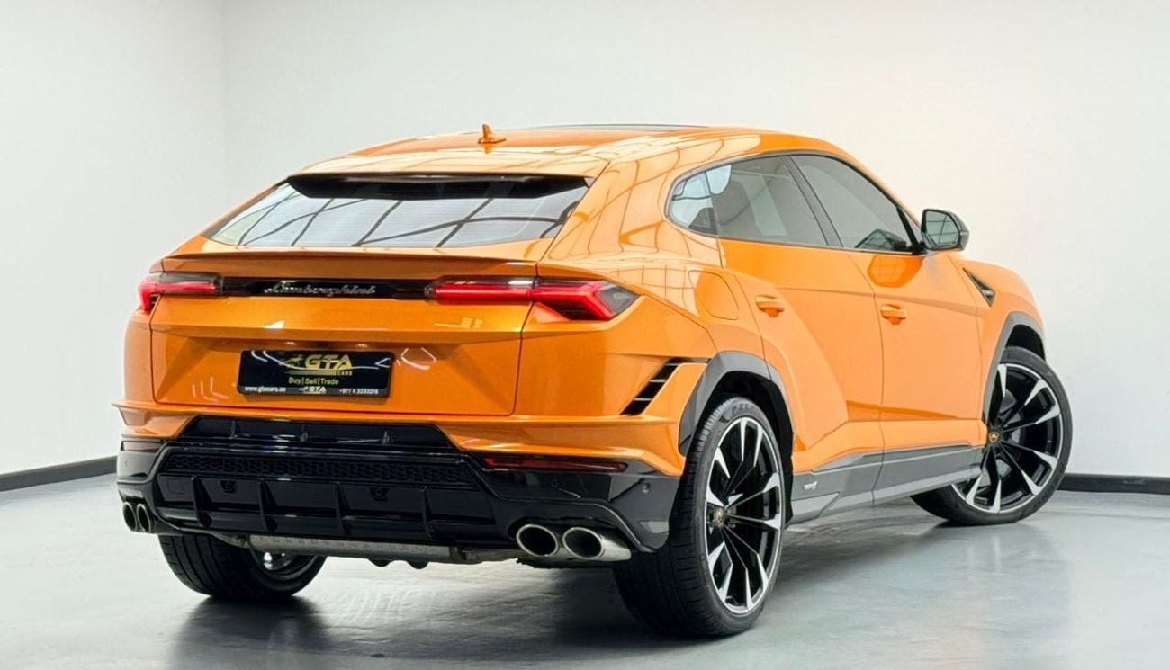 Lamborghini Urus 2024 Lamborghini Urus S, Warranty, Full Service History, Very Low Km, Fully Loaded, Korean
