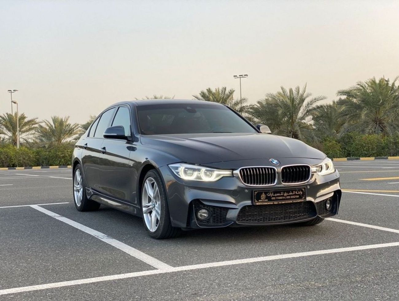 بي أم دبليو 330i بي ام دابليو 330i موديل 2017