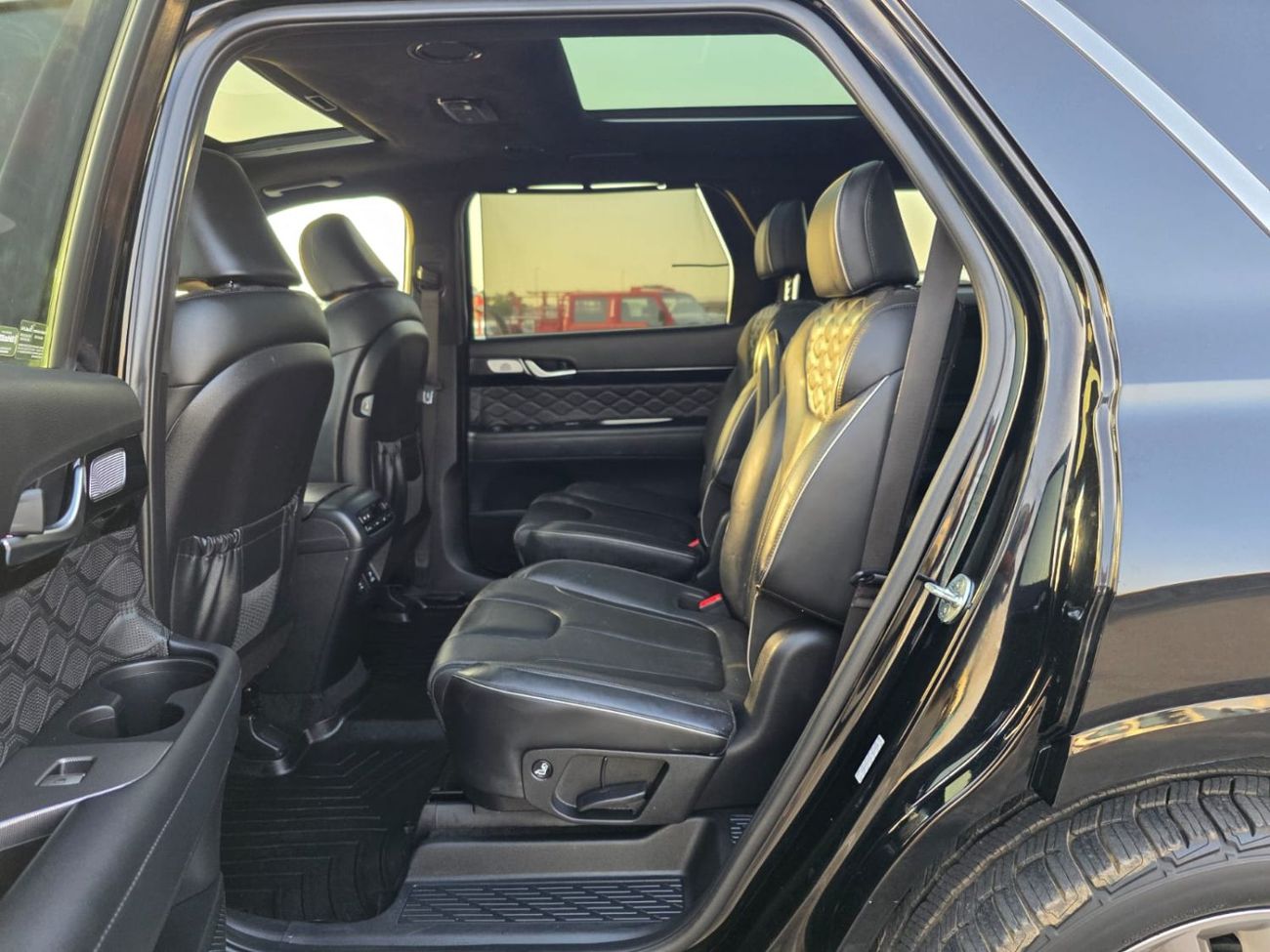Hyundai Palisade 2020 Model Upgrade to 2023 Limited Two sunroof, 360 camera and AWD