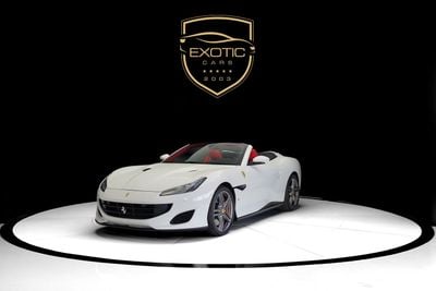 Ferrari Portofino Std 3.9L